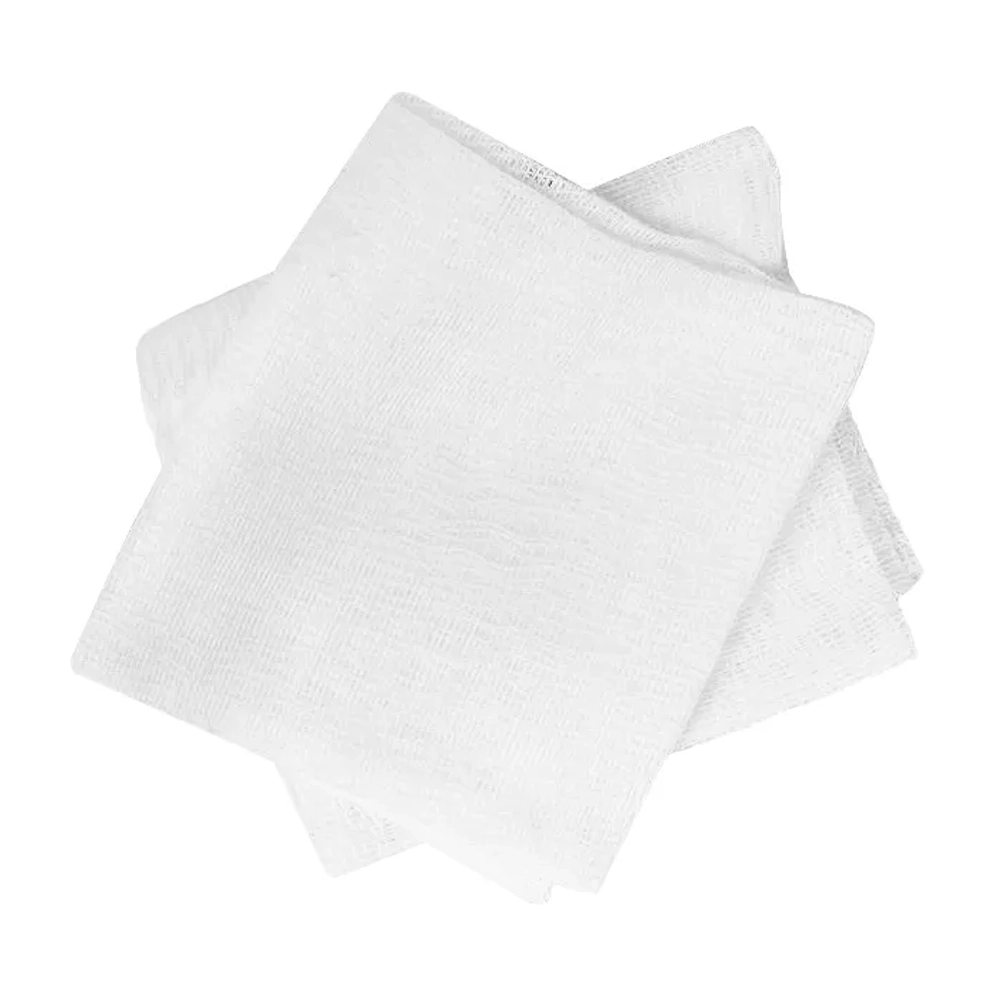 Салфетки стерильные Навтекс марлевые плотность 36 8 сложений 10х10 см 10 шт