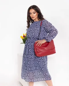 Платье УК-5633 Фабрика Моды