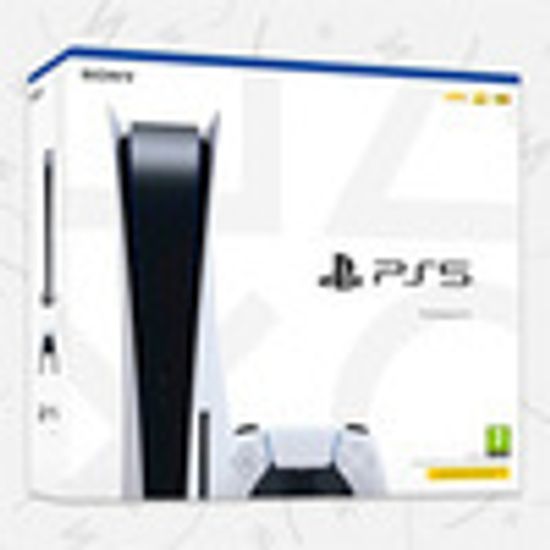 Игровая консоль PlayStation 5 CFI-1100 (Б/У) гарантия 3 мес. (PS5)