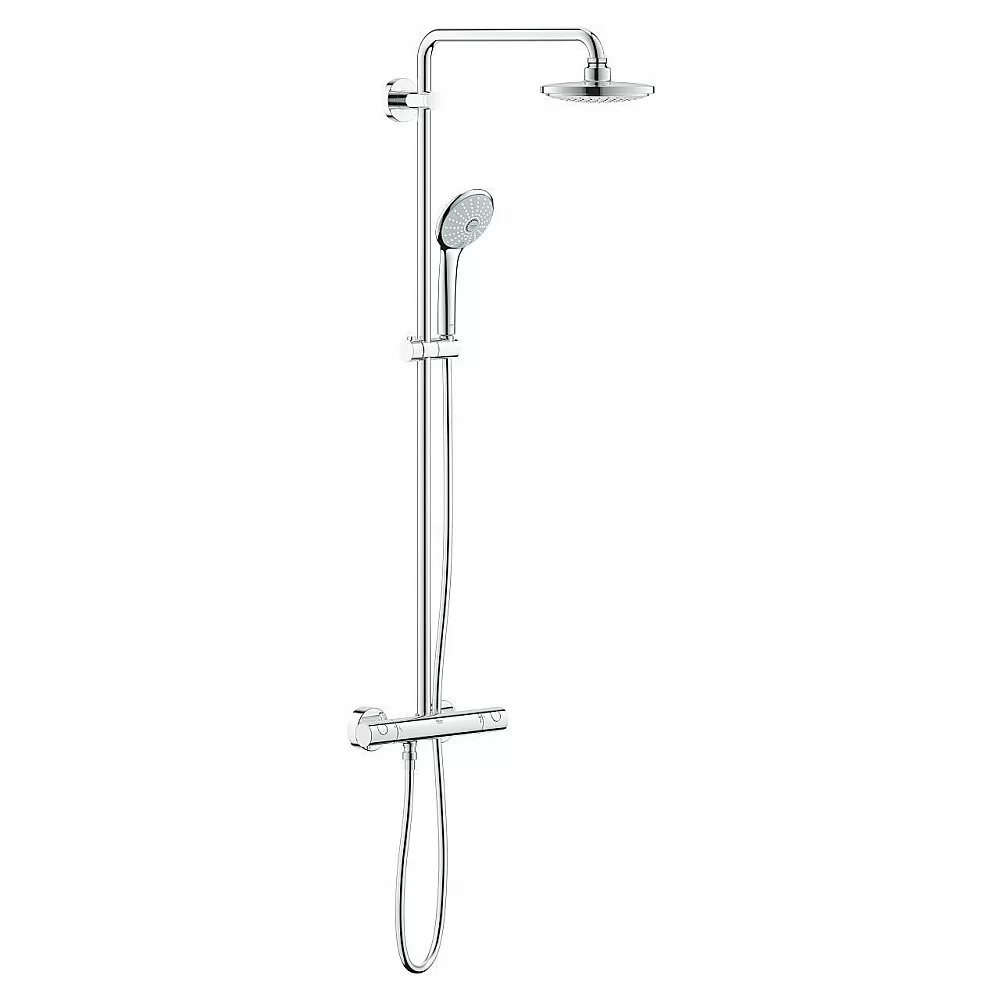 Душевая система GROHE Euphoria 27296 001