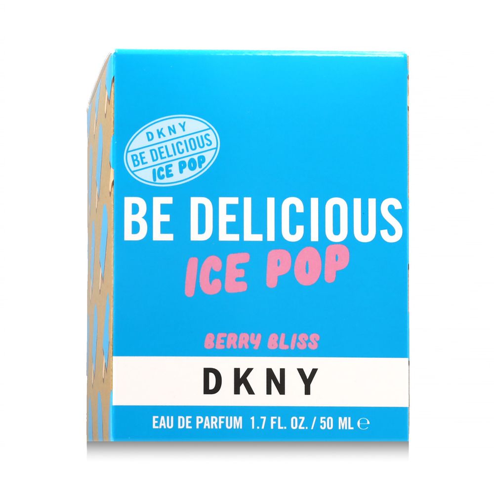 DKNY Donna Karan Be Delicious Ice Pop Berry Bliss Eau De Parfum 50 ml (woman)
