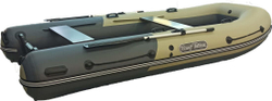 Лодка ПВХ REEF Тритон 400 S-MAX