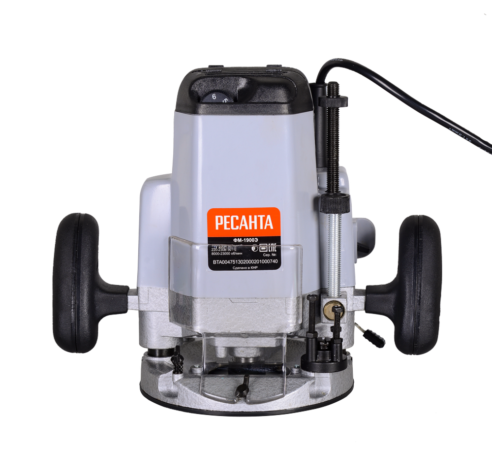 Фрезерная машина Ресанта ФМ-1900Э