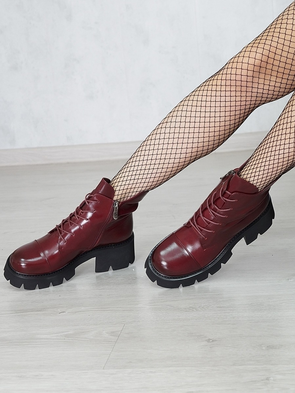 Ботинки женские демисезонные