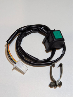 ++ Кнопка старт для эндуро мотоцикла