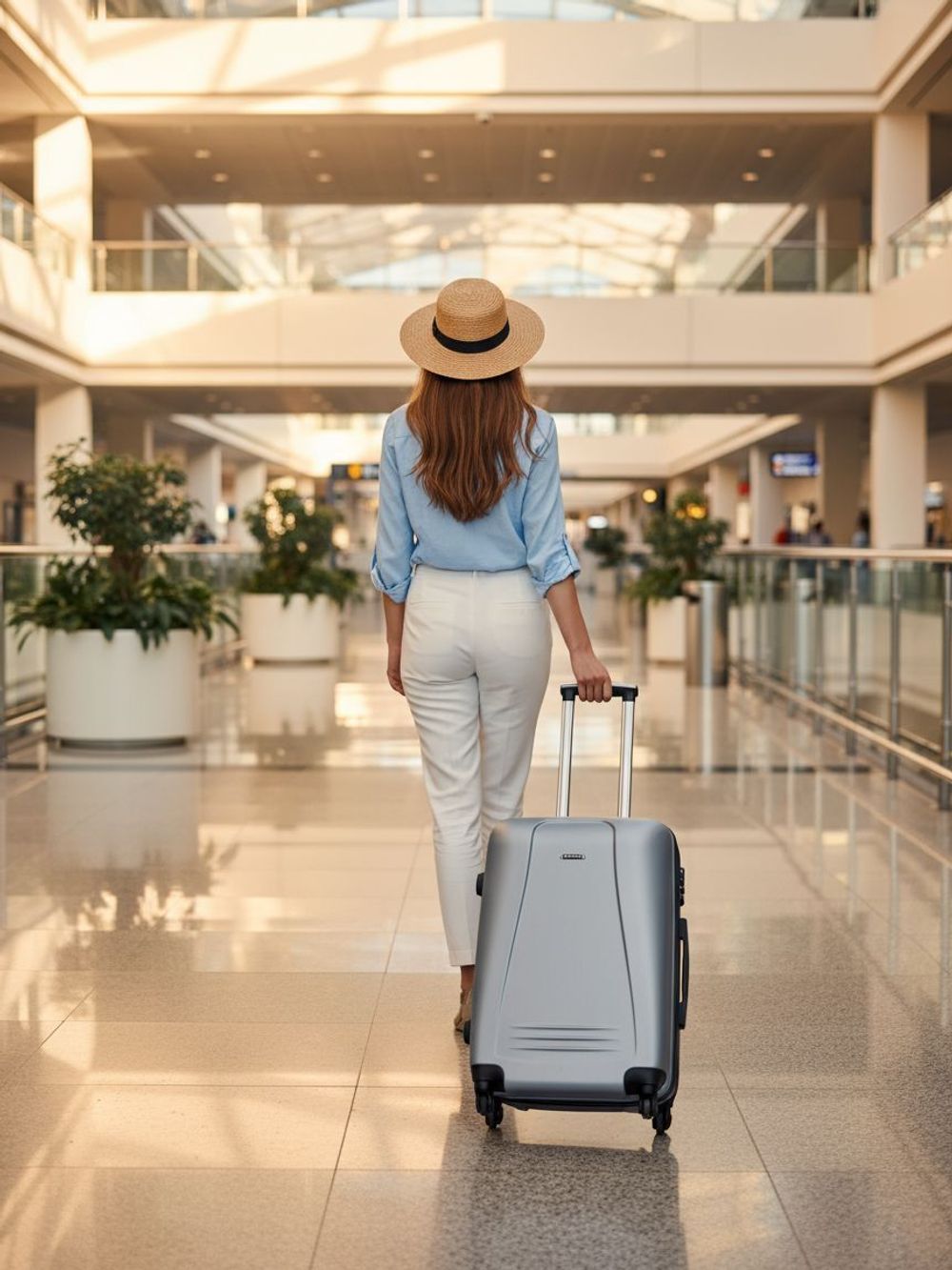 Чемодан 416-3