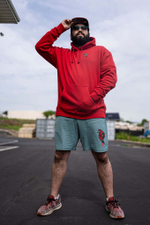Худи Half Sumo Midoshi Heavyweight