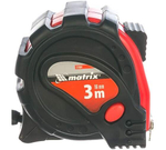 РУЛЕТКА MATRIX STATUS MAGNET 3 FIXATIONS 3МХ16ММ 31004