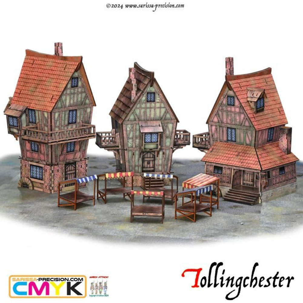 TCH041B Market Day Starter