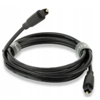 QED (QE8177) Connect Optical 3m, цифровой оптический кабель серии Connect 3м, 1 штука