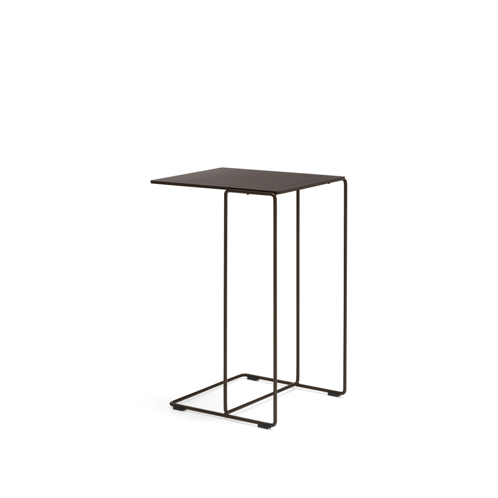 Столик Walter Knoll Oki Saddle Side Table