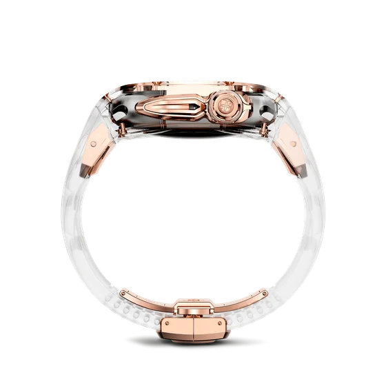 Корпус для Apple Watch - RSTRIII45 - CRYSTAL ROSE