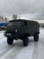 УАЗ-452 Буханка