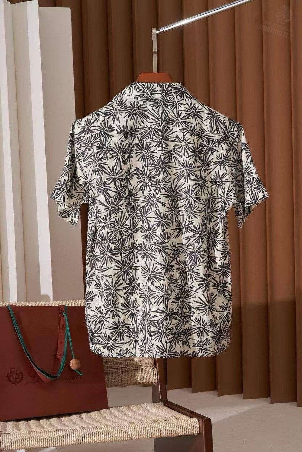 Рубашка Loro Piana