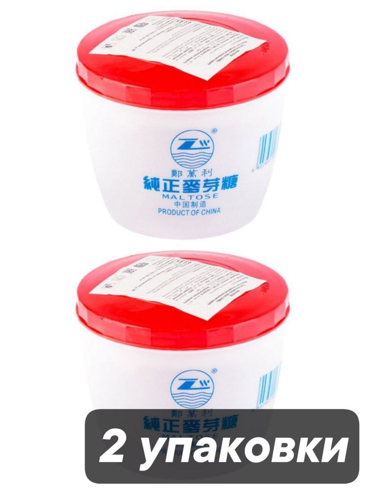 Сироп солодовый Real Tang мальтоза 500 г x 2 шт