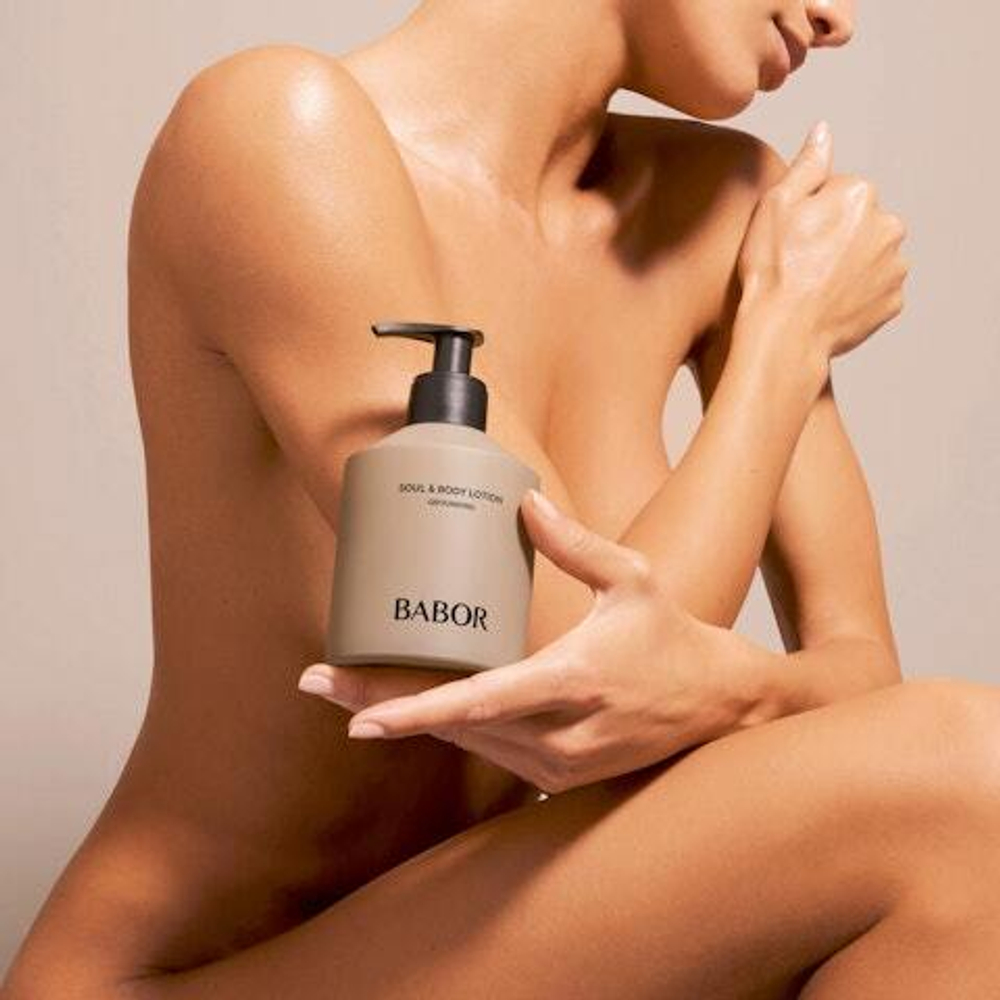 Лосьон для тела Babor Soul&Body Lotion Grounding 250 мл
