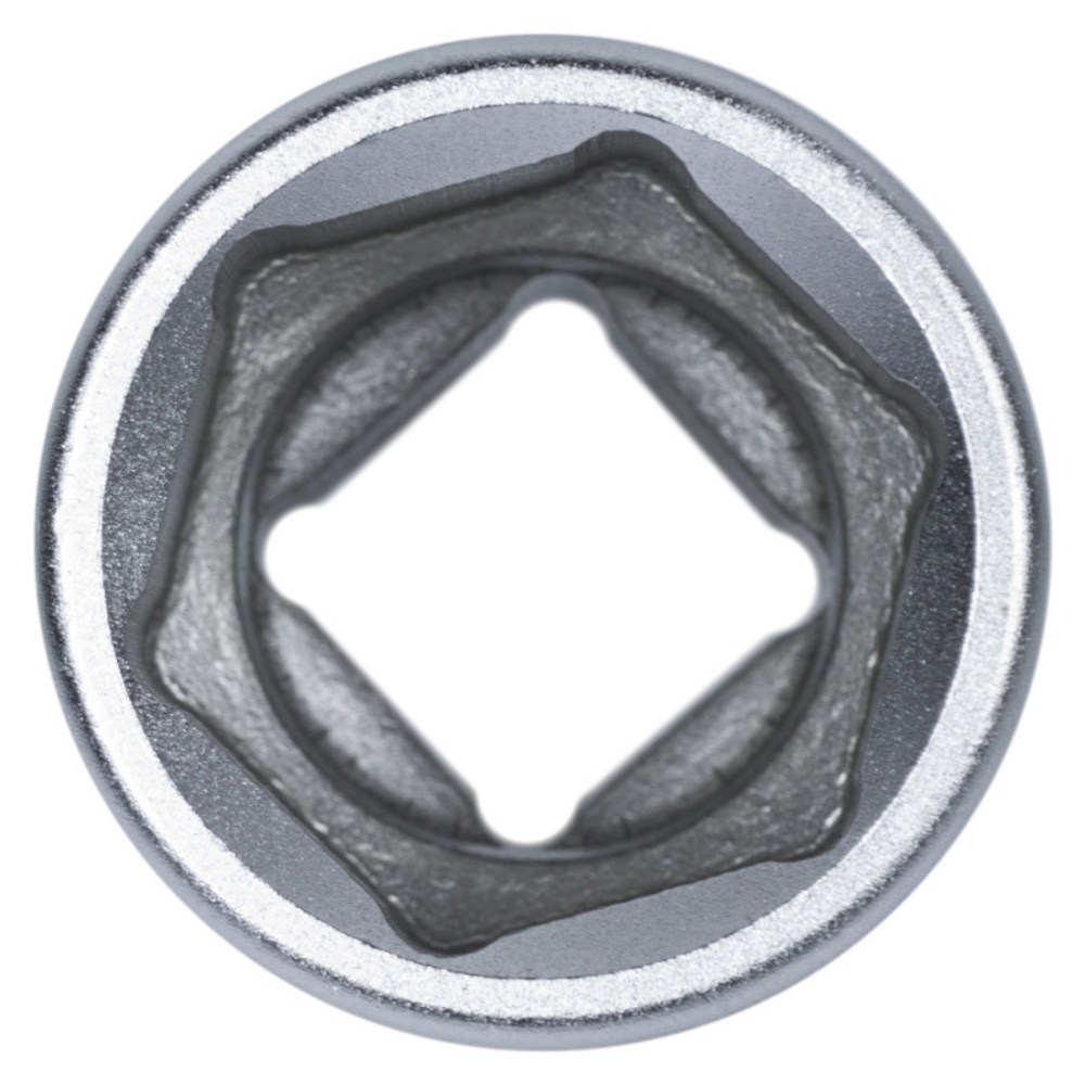 KING TONY (633533M) Головка торцевая стандартная шестигранная 3/4", 33 мм