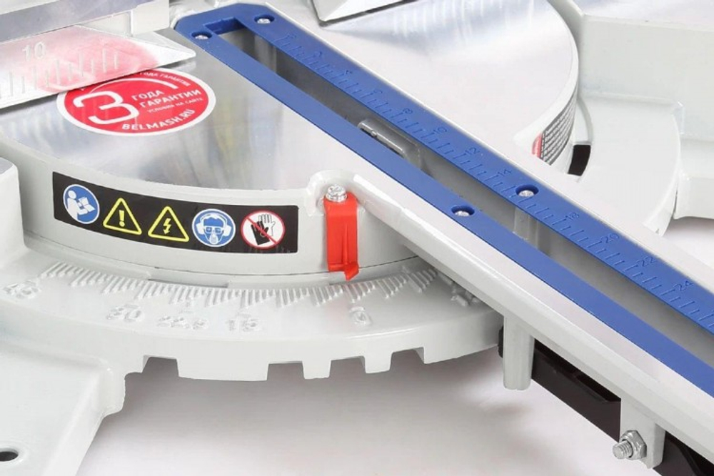 Пила торцовочная сетевая BELMASH MS B-210H S216A