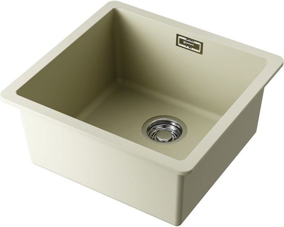 Кухонная мойка OMOIKIRI Kata 44-U-BE (арт.4993401)