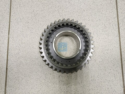 Шестерня 3-ей передачи втор. вала 236-1701131