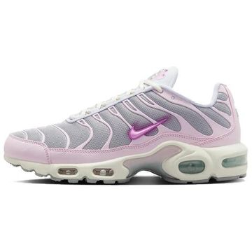 Кроссовки Nike Air Max Plus Мужские серые/розовые Женские