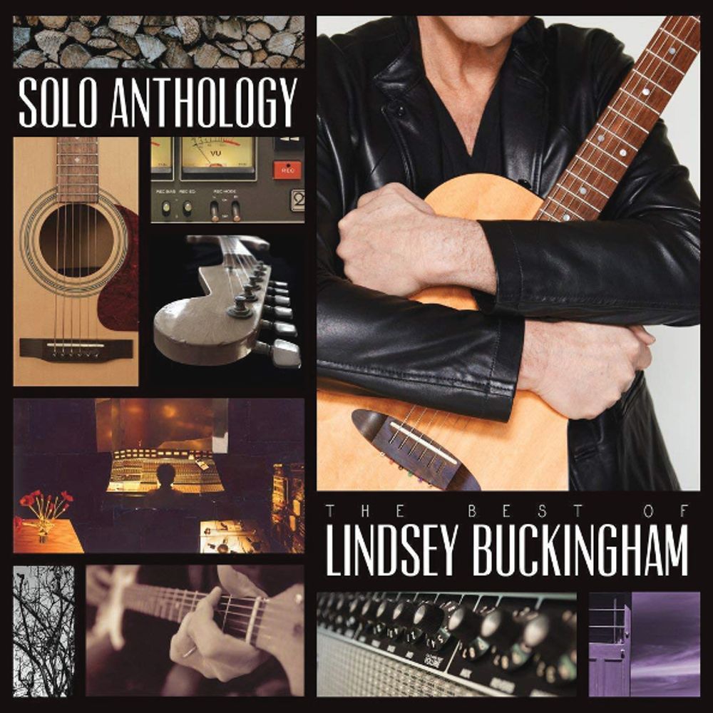 Lindsey Buckingham / Solo Anthology: The Best Of (CD)