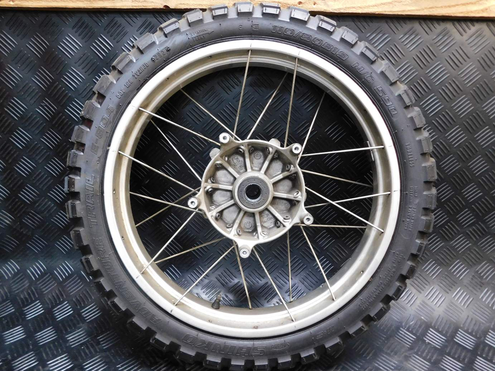 Колесо переднее BMW R1200GS 2005