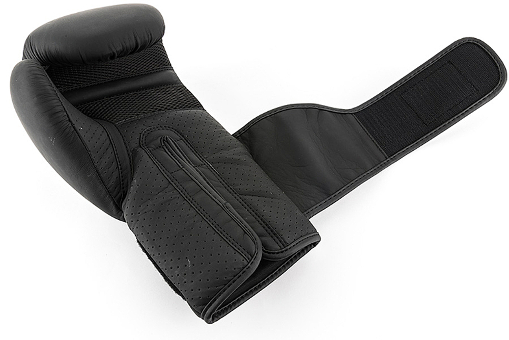 UFC Tonal Boxing Перчатки для бокса 16Oz - черные