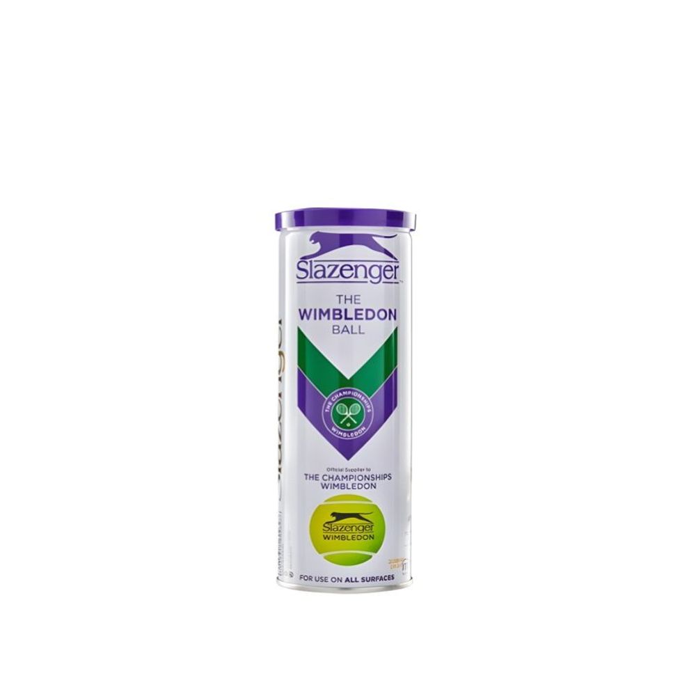 Мячи для тенниса для всех покрытий SLAZENGER