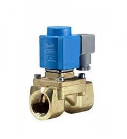 Клапан электромагнитный Danfoss НЗ EV250B 1" Ду22 032U162431