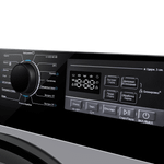 Стиральная машина c инвертором и паром MAUNFELD MFWM1410STSL03