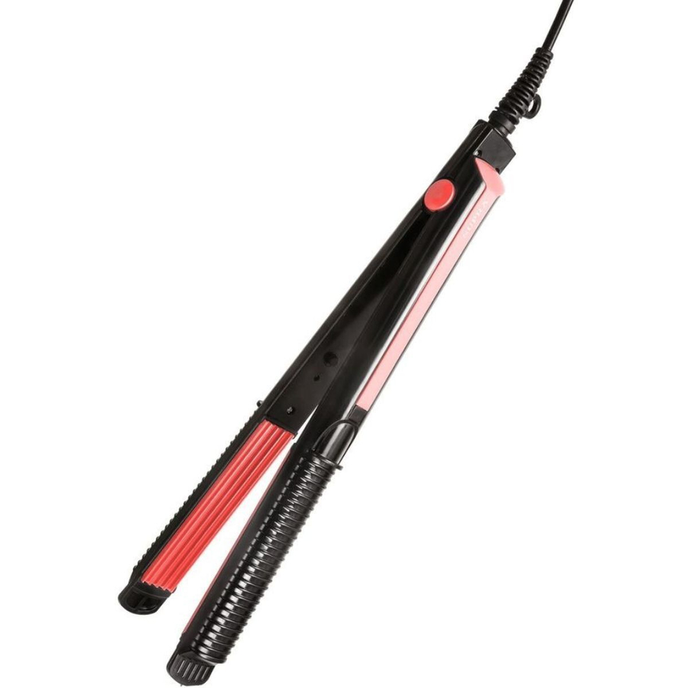 Щипцы-гофре Supra, HSS-1231G, для создания укладки гофре, 40 Вт