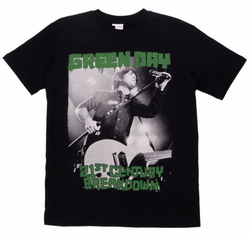 Футболка Green day