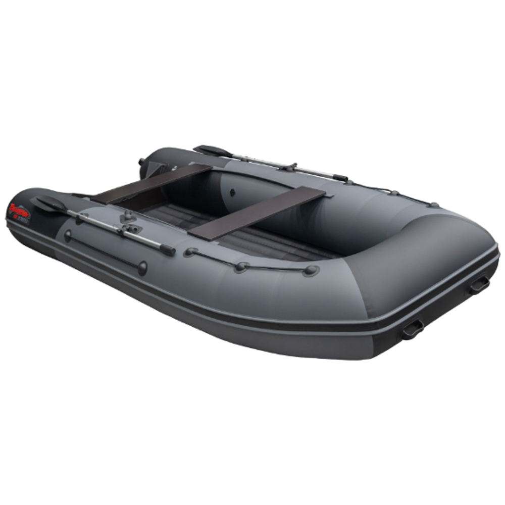 Таймень RX 3700 НДНД Графит/черный