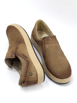 Полуботинки мужские P645-2U