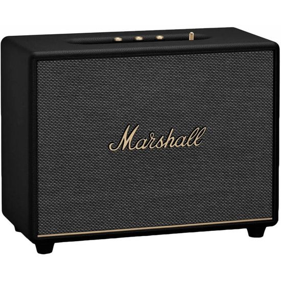 Портативная акустика Marshall Woburn III Black