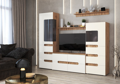 Гостиная Эврика МДФ