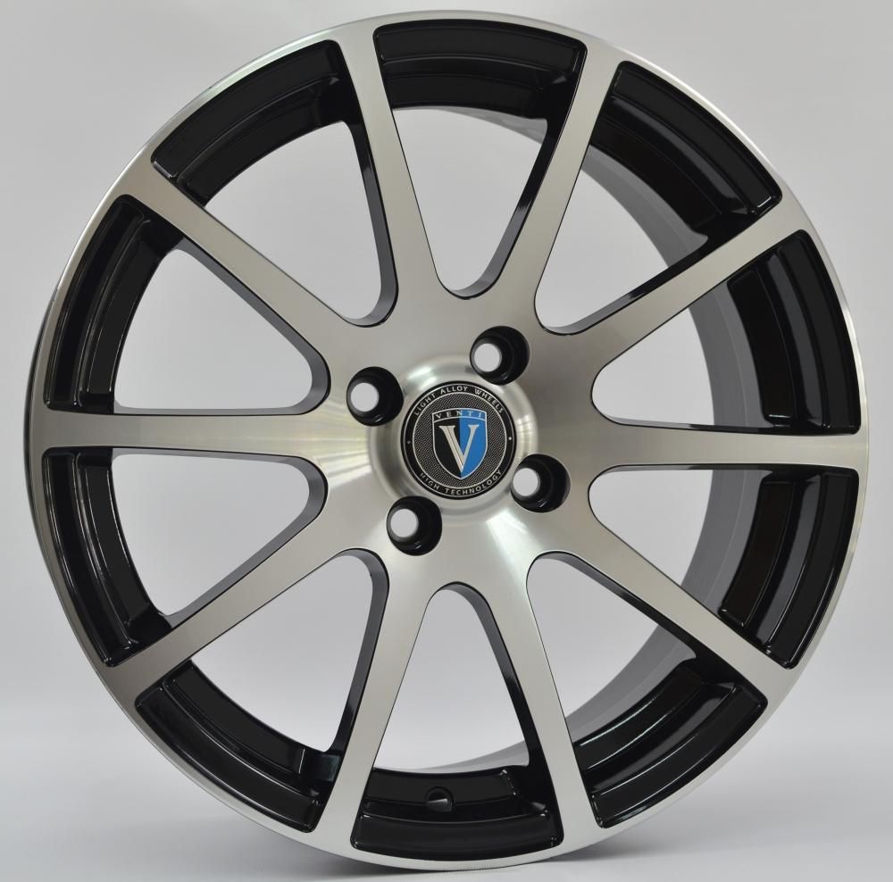 Venti 1603 6.5x16 4x100 ET 42 Dia 60.1 (BD)