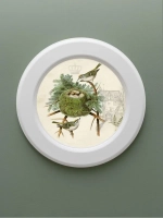 Картина на стену интерьерная на холсте 27 см