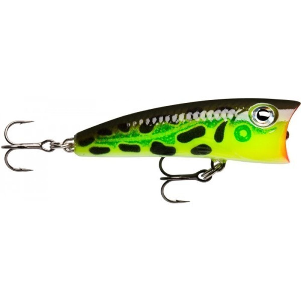 Воблер RAPALA Ultra Light Pop ULP04 / 4 см, 3 г, цвет LF