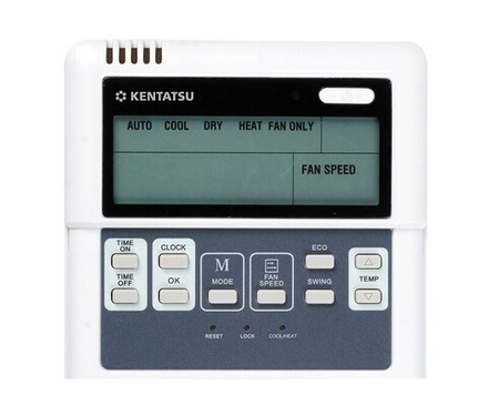 Kentatsu KMZB35HZRN1/KPU65-D