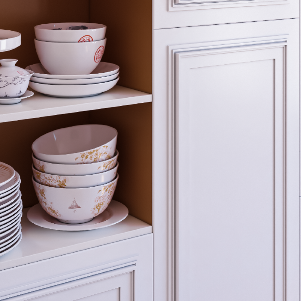 Декоративная панель пенополиуретан, 500x500 мм