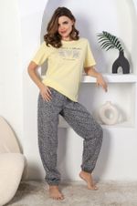 Пижама Саванна-1 Виотекс ЖЁЛТЫЙ