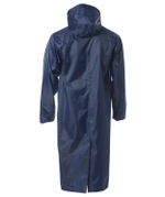 Плащ ТАЙФУН  т.синий  р. (52-54) 104-108/170-176