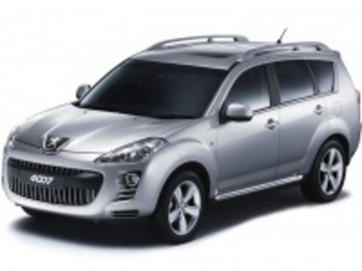 Автоковрики для PEUGEOT 4007