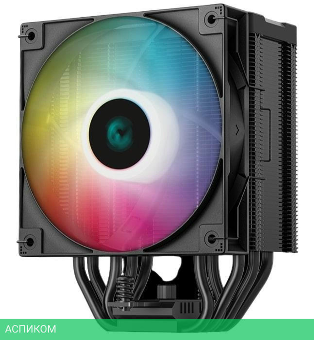 Кулер для процессора DeepCool AG500 Digital ARGB (R-AG500-BKADMN-G-1)