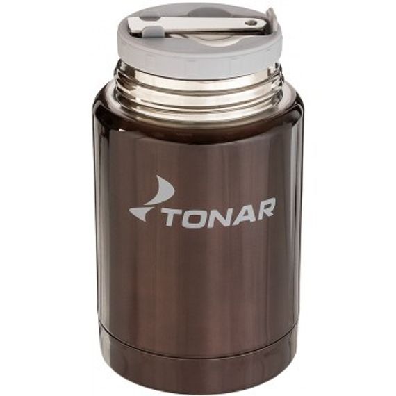 Термос TONAR 500ML HS.TM-036  с ложкой (широкое горло)