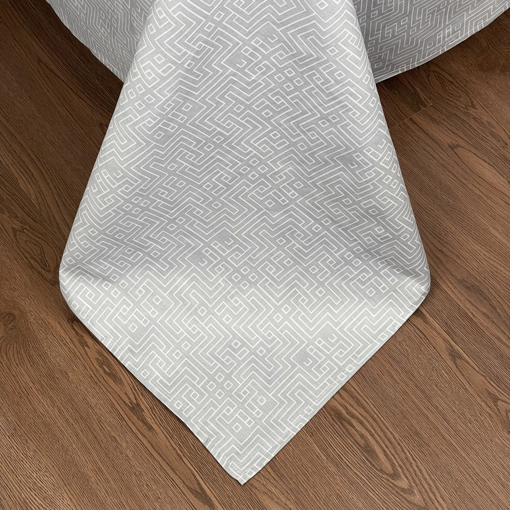 Комплект постельного белья Люкс Сатин 100% хлопок A375