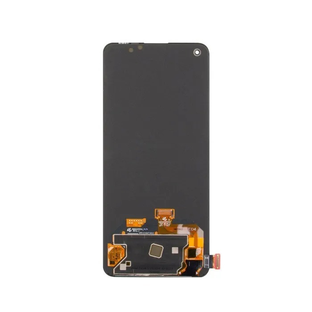 Дисплей для Realme GT Master Edition/GT 5G/GT Neo с тачскрином Черный - Oled