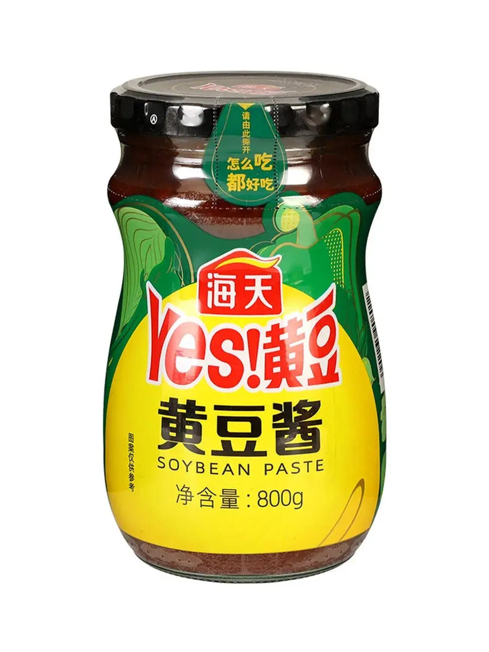 Паста из соевых бобов "Yes!" 800 г